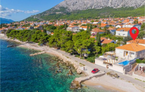 4 Bedroom Lovely Home In Orebic